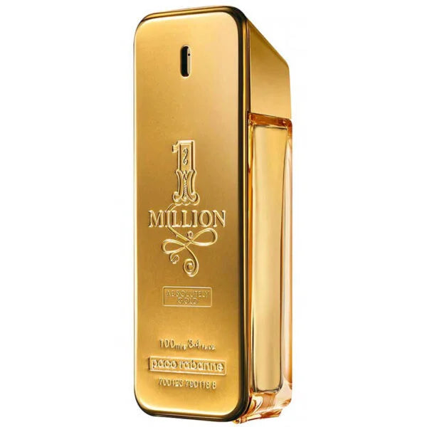 KIT 3 Perfumes: 212 Men NYC, Paco Rabanne One Million y Armani Code Homme 100ml