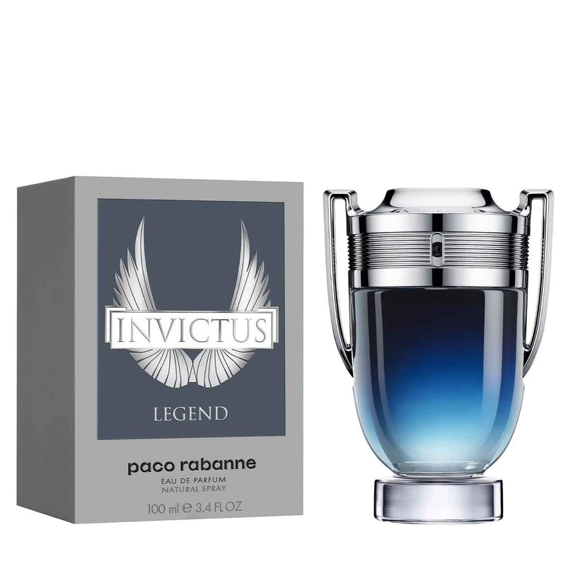 Set de 3: Paco Rabanne Invictus, Legend & Victory – 100ml Cada Uno