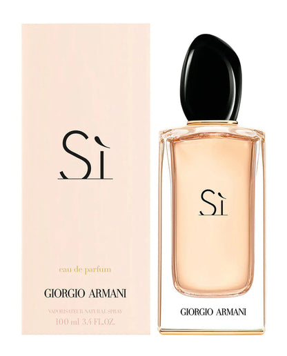 KIT 3 Perfumes: Dior HYPNOTIC POISON, Giorgio Armani SÌ y Versace DYLAN TURQUOISE 100ml