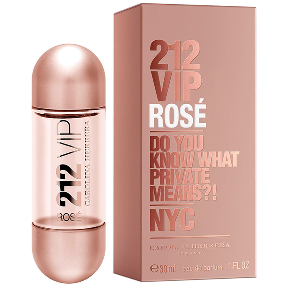KIT 3 Perfumes: Carolina Herrera GOOD GIRL, Lancôme LA VIE EST BELLE y Carolina Herrera 212 VIP ROSÉ 100ml