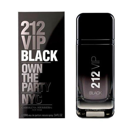 KIT 3 Perfumes: BAD BOY, 212 VIP BLACK y Paco Rabanne INVICTUS (Eau de Parfum)