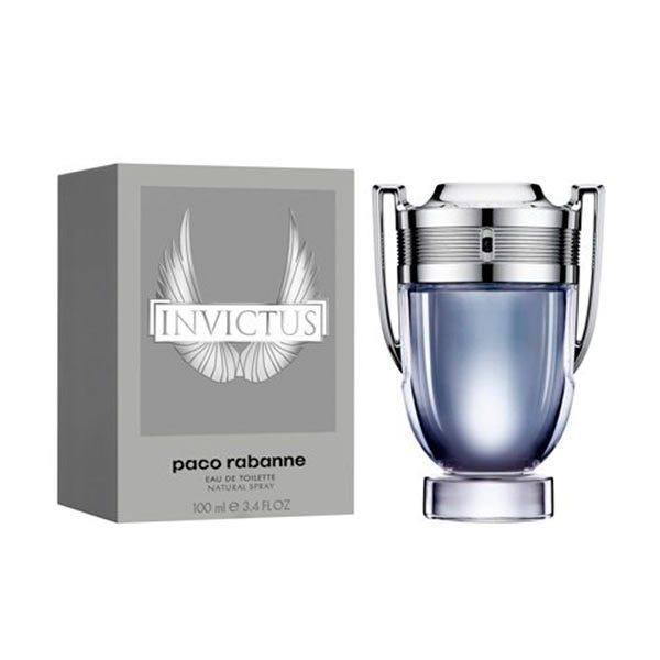 Set de 3: Paco Rabanne Invictus, Legend & Victory – 100ml Cada Uno