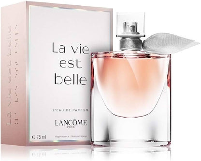KIT 3 Perfumes: Carolina Herrera GOOD GIRL, Lancôme LA VIE EST BELLE y Carolina Herrera 212 VIP ROSÉ 100ml