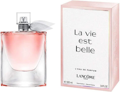 KIT 3 Perfumes: Jean Paul Gaultier SCANDAL, Dior J'ADORE y Lancôme LA VIE EST BELLE (Eau de Parfum)