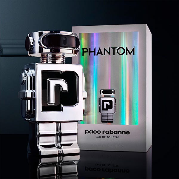 Set de 3: Versace Dylan Blue, Rabanne Phantom & JPG Ultra Male – 100ml