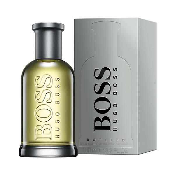 KIT 3 Perfumes: BOSS BOTTLED, BOSS THE SCENT y BOSS BOTTLED INFINITE 100ml