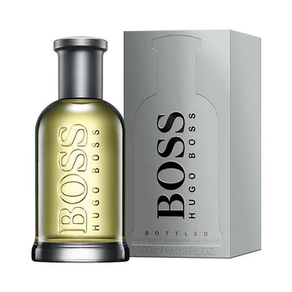 KIT 3 Perfumes: BOSS BOTTLED, BOSS THE SCENT y BOSS BOTTLED INFINITE 100ml