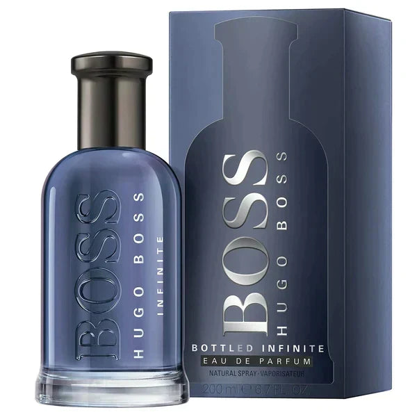 KIT 3 Perfumes: BOSS BOTTLED, BOSS THE SCENT y BOSS BOTTLED INFINITE 100ml