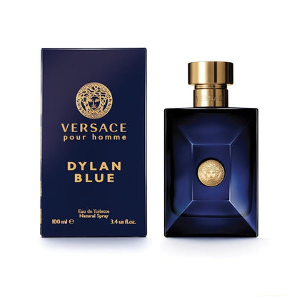 Set de 3: Versace Dylan Blue, Rabanne Phantom & JPG Ultra Male – 100ml