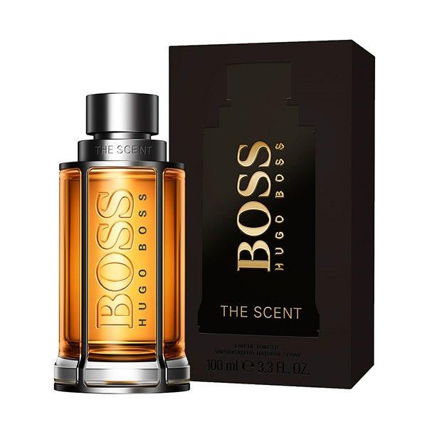 KIT 3 Perfumes: BOSS BOTTLED, BOSS THE SCENT y BOSS BOTTLED INFINITE 100ml