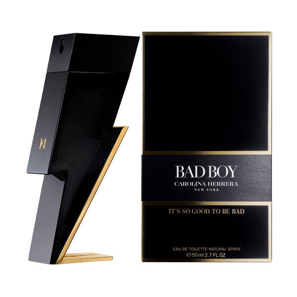 KIT 3 Perfumes: BAD BOY, 212 VIP BLACK y Paco Rabanne INVICTUS (Eau de Parfum)