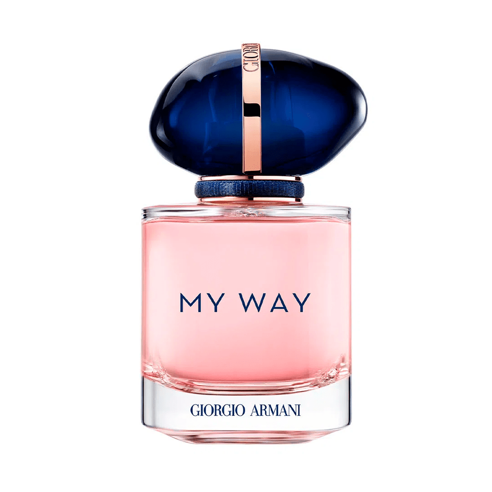 KIT 3 Perfumes: Dolce & Gabbana Devotion, My Way Giorgio Armani y Lancôme Idôle 100ml