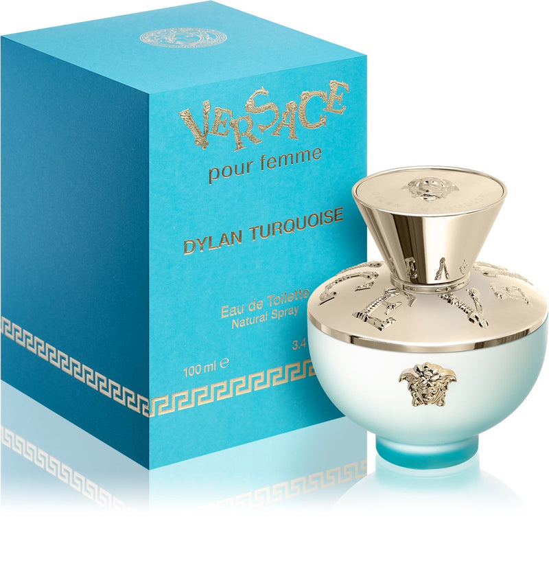 KIT 3 Perfumes: Dior HYPNOTIC POISON, Giorgio Armani SÌ y Versace DYLAN TURQUOISE 100ml